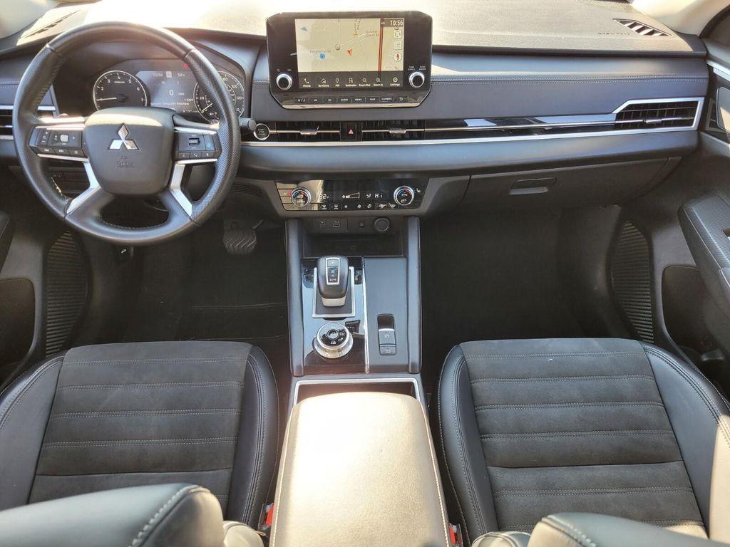 used 2024 Mitsubishi Outlander car, priced at $23,500