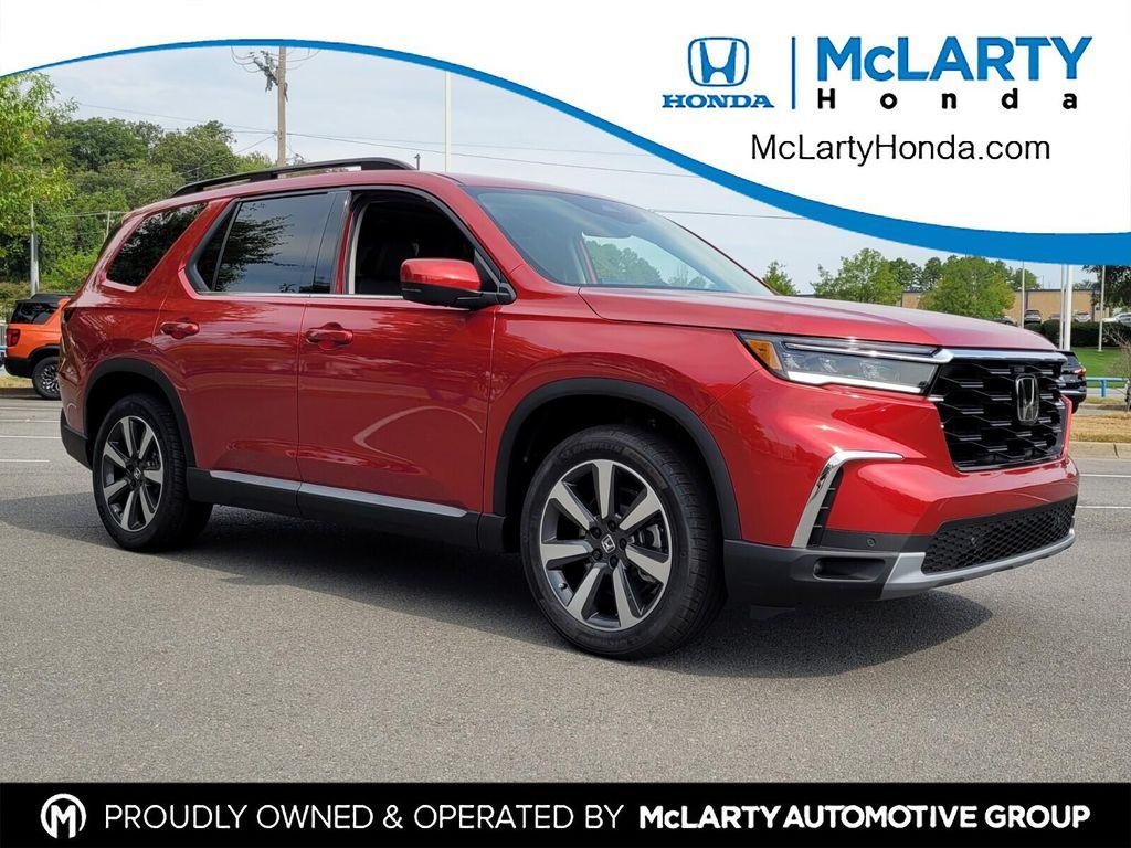 new 2025 Honda Pilot car, priced at $46,864