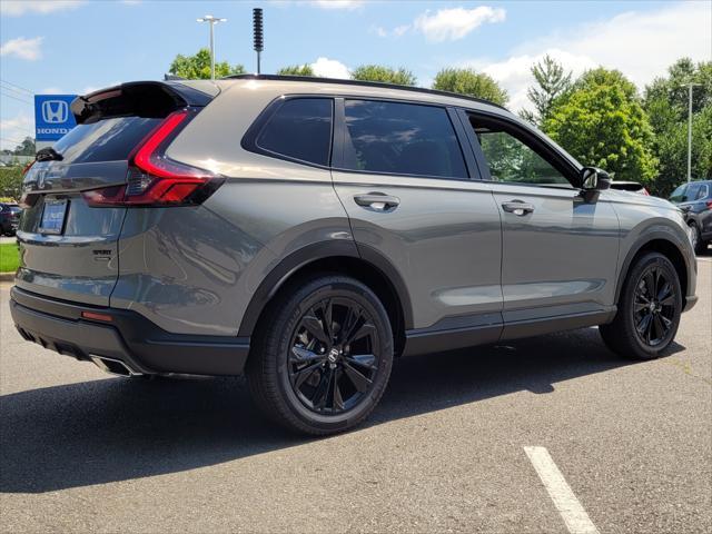 new 2026 Honda CR-V Hybrid car, priced at $44,100