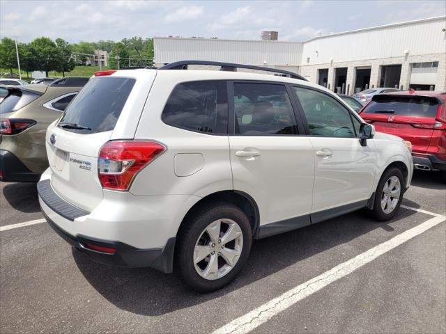 used 2015 Subaru Forester car, priced at $13,655