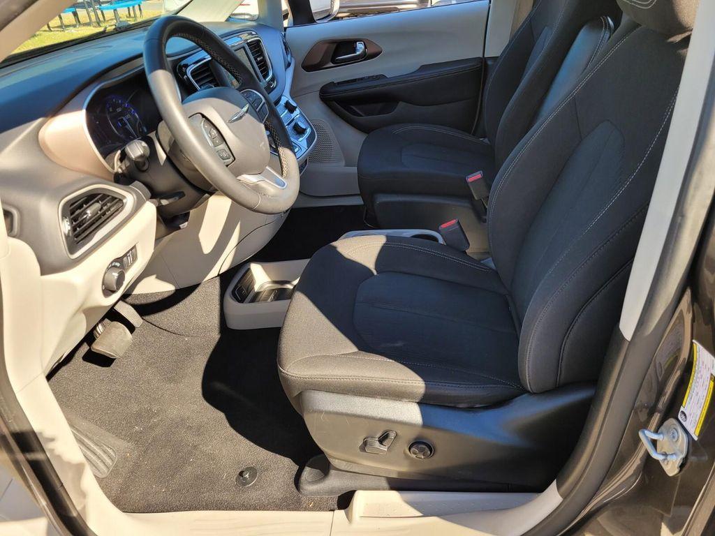 used 2023 Chrysler Voyager car, priced at $20,000