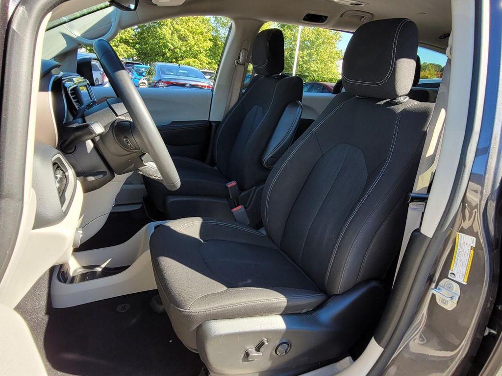 used 2023 Chrysler Voyager car, priced at $20,000