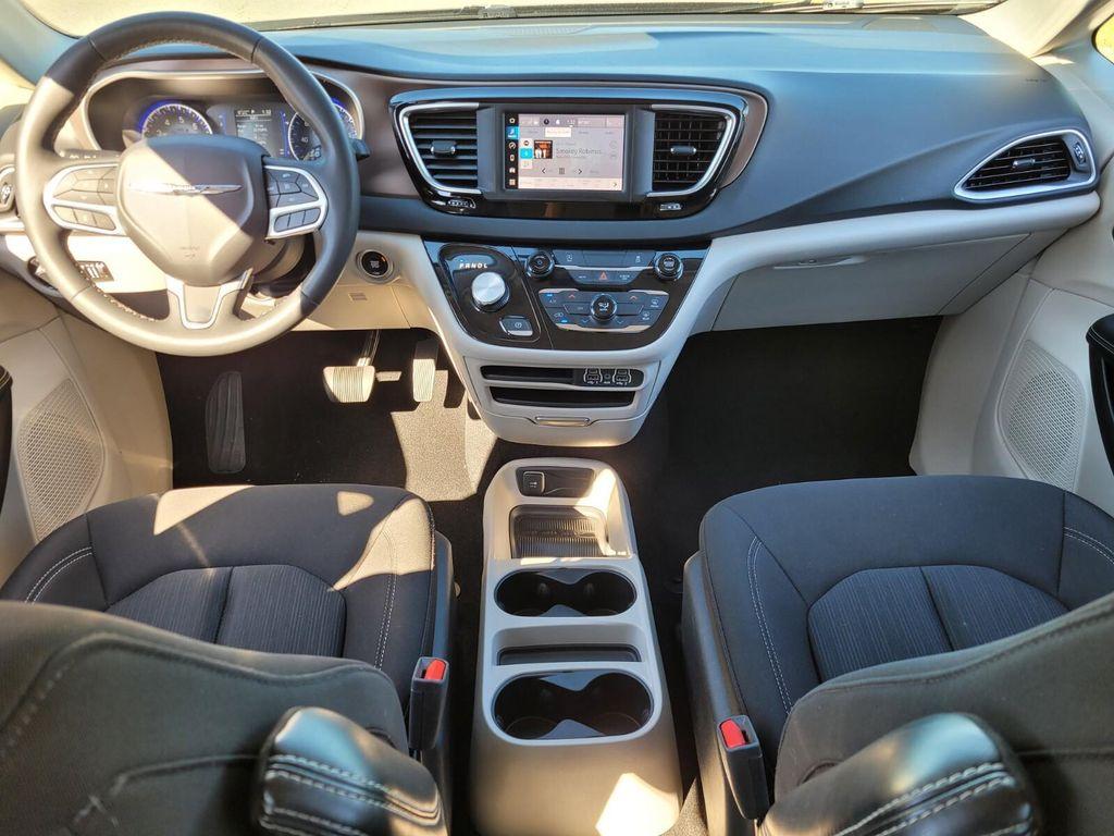 used 2023 Chrysler Voyager car, priced at $20,000