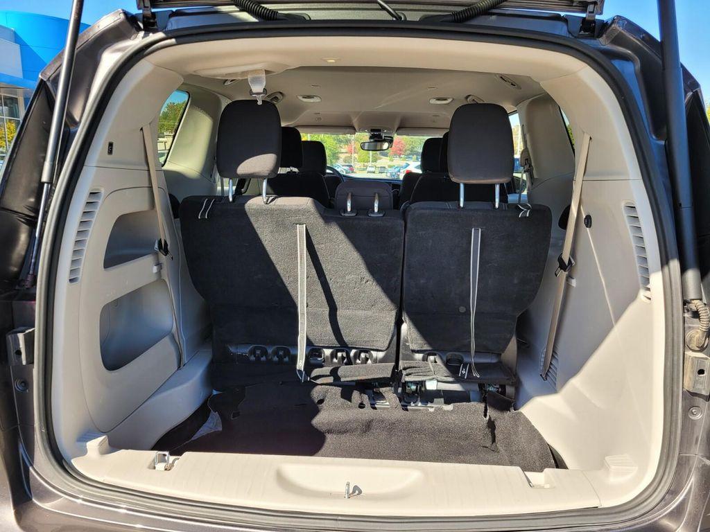 used 2023 Chrysler Voyager car, priced at $20,000