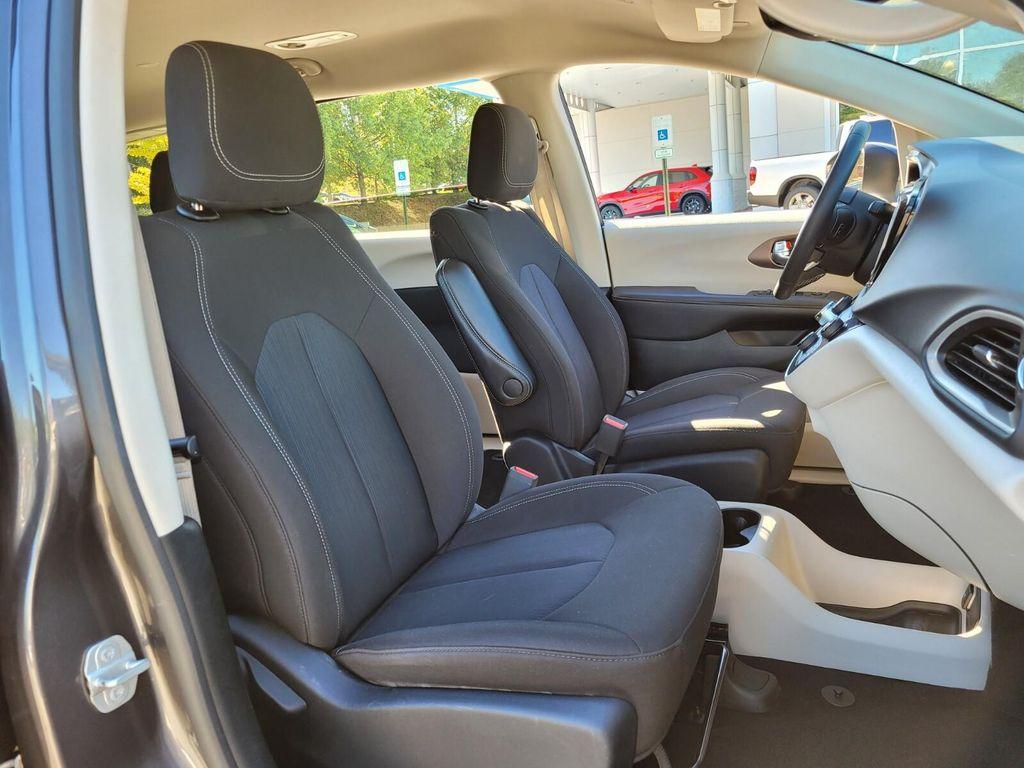 used 2023 Chrysler Voyager car, priced at $20,000