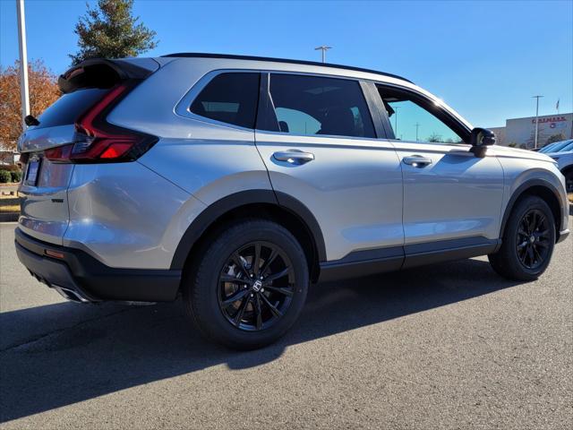 new 2025 Honda CR-V car, priced at $35,902