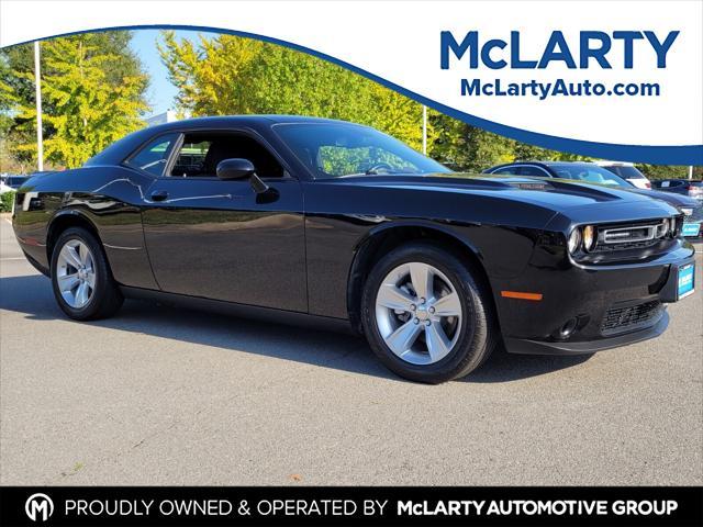 used 2023 Dodge Challenger car, priced at $24,300