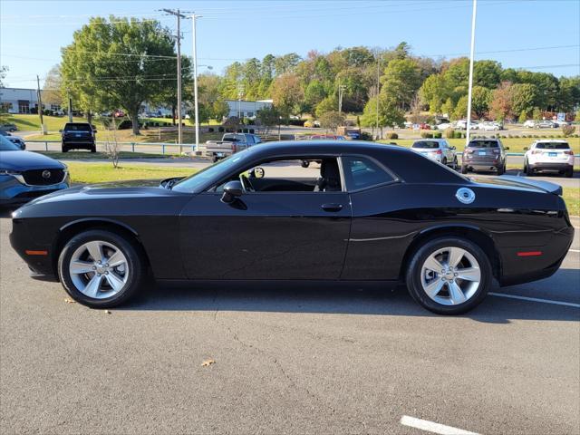 used 2023 Dodge Challenger car, priced at $24,300