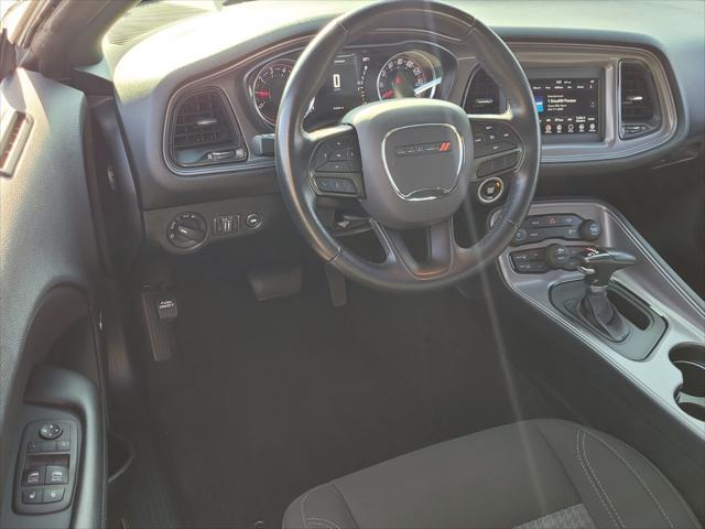 used 2023 Dodge Challenger car, priced at $24,300