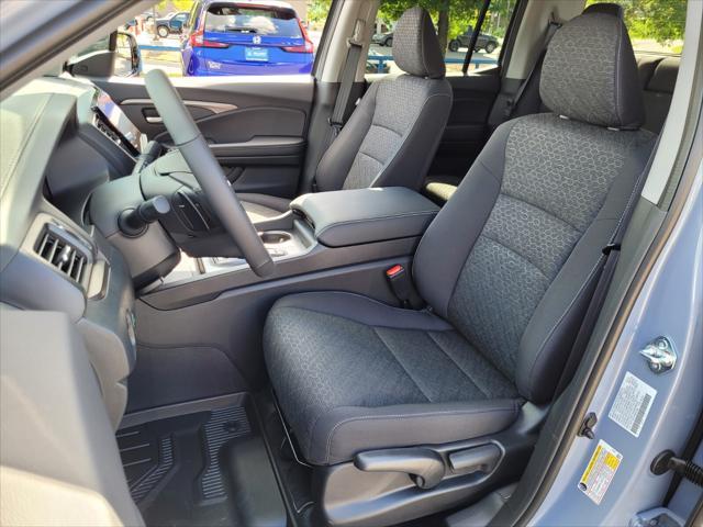 new 2024 Honda Ridgeline car, priced at $41,268