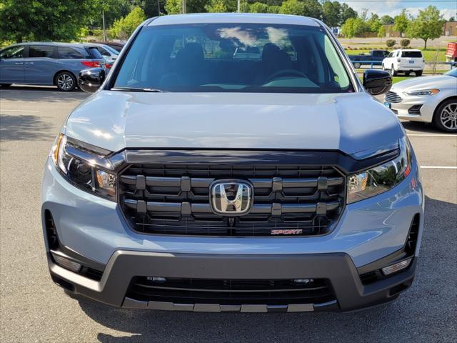 new 2024 Honda Ridgeline car, priced at $41,268