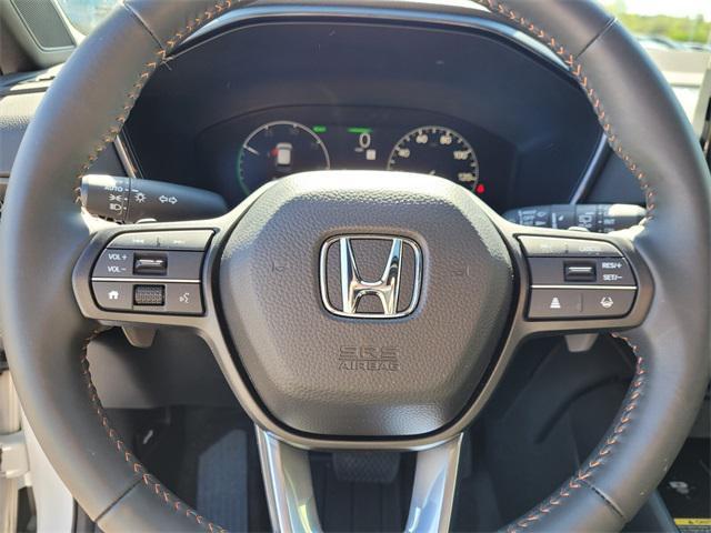 new 2024 Honda CR-V car, priced at $36,264