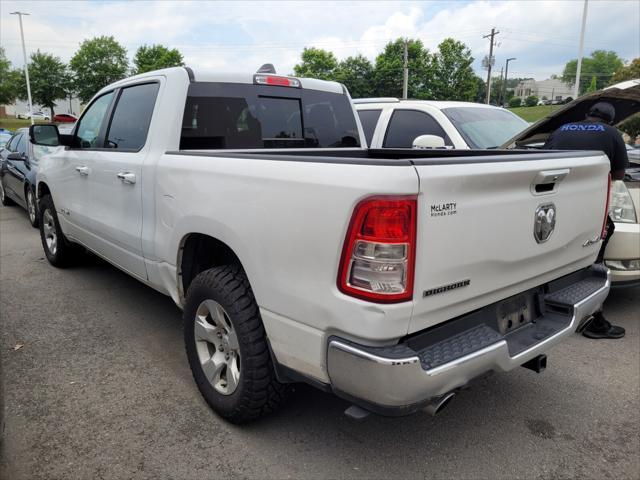 used 2020 Ram 1500 car, priced at $34,900