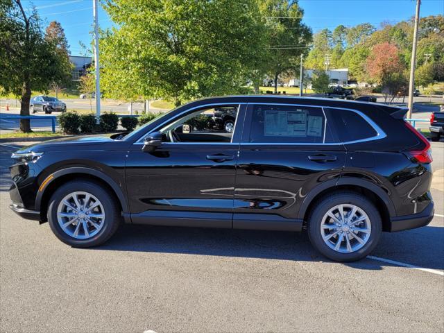 new 2025 Honda CR-V car, priced at $33,710