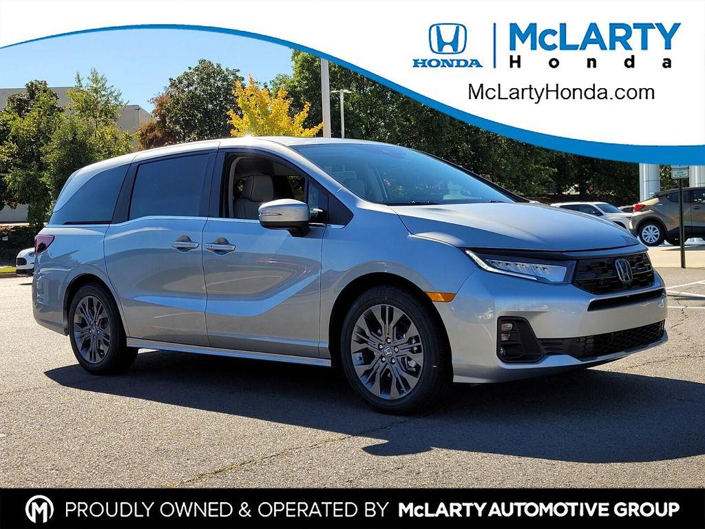 new 2026 Honda Odyssey car, priced at $45,433