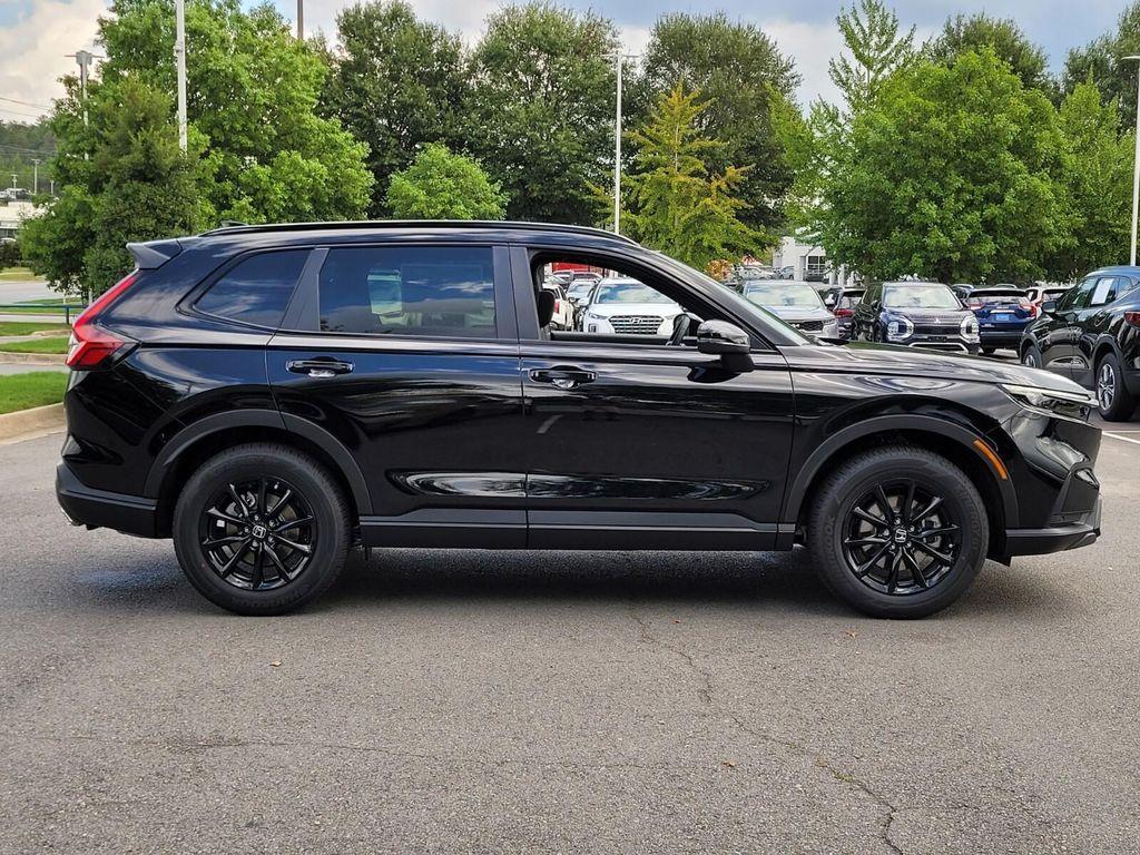 new 2026 Honda CR-V Hybrid car, priced at $41,675