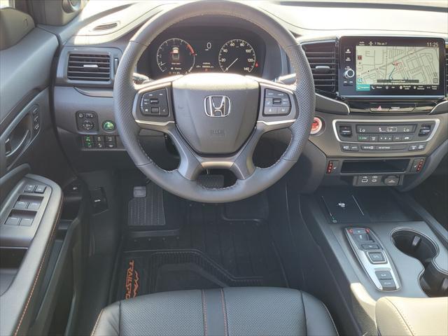 new 2025 Honda Ridgeline car, priced at $47,230