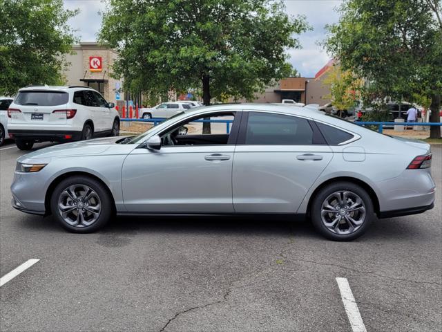 new 2024 Honda Accord car, priced at $29,700