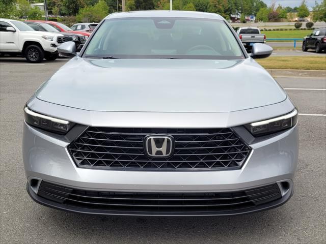 new 2024 Honda Accord car, priced at $29,700