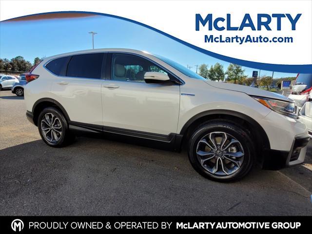 used 2022 Honda CR-V car, priced at $32,500