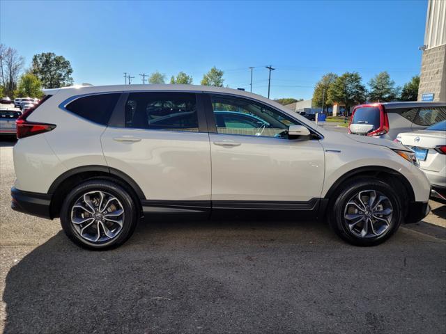 used 2022 Honda CR-V car, priced at $32,500