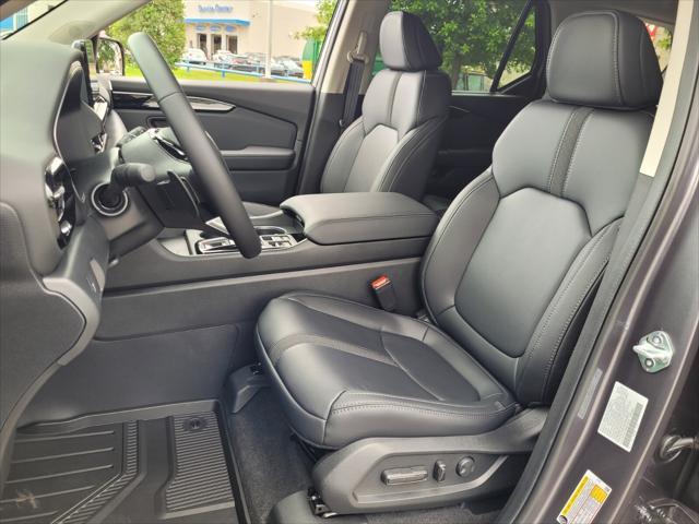 new 2025 Honda Pilot car, priced at $47,780