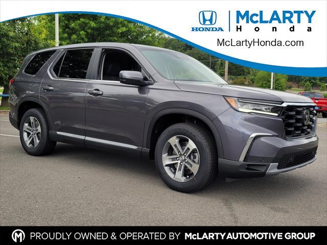 new 2025 Honda Pilot car, priced at $47,780