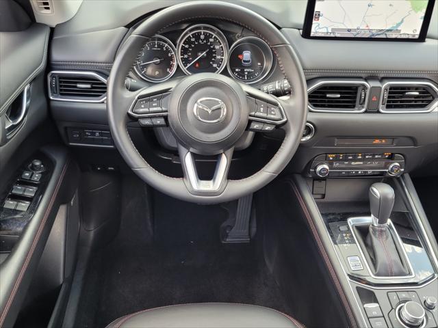 used 2024 Mazda CX-5 car, priced at $27,324