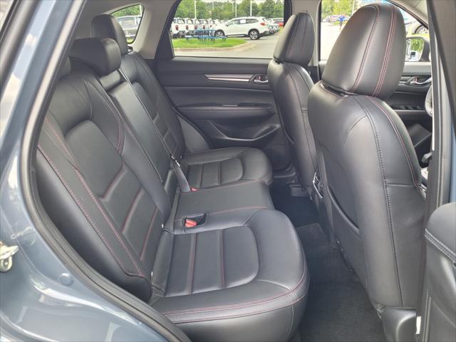 used 2024 Mazda CX-5 car, priced at $27,324