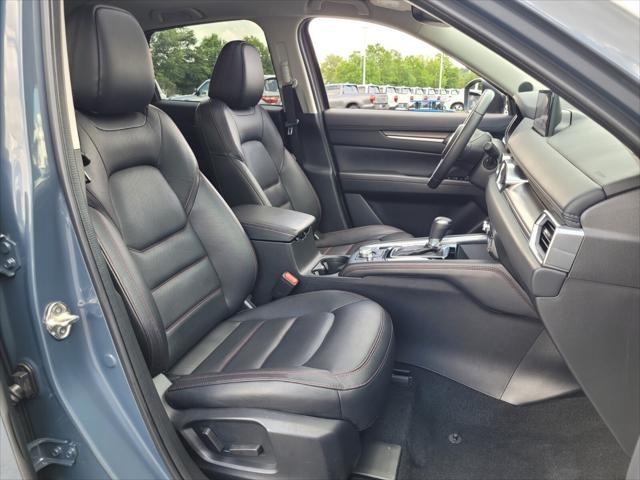 used 2024 Mazda CX-5 car, priced at $27,324
