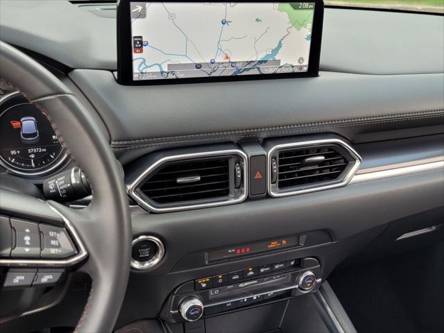 used 2024 Mazda CX-5 car, priced at $27,324