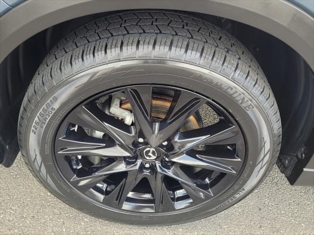 used 2024 Mazda CX-5 car, priced at $27,324