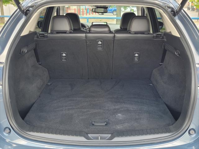 used 2024 Mazda CX-5 car, priced at $27,324