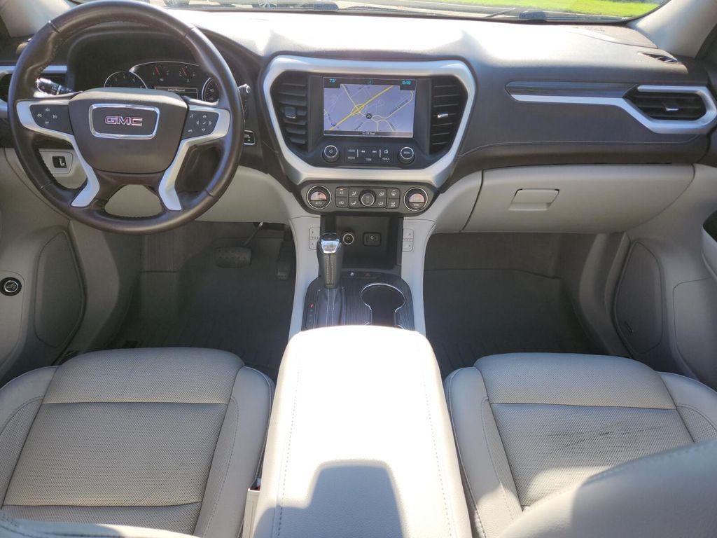 used 2019 GMC Acadia car, priced at $22,335