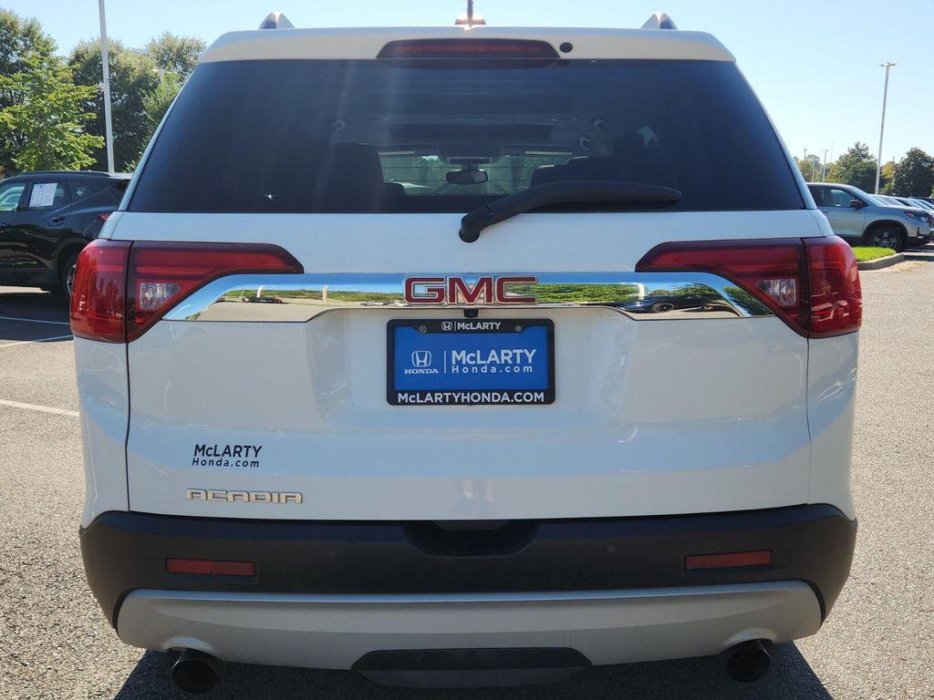 used 2019 GMC Acadia car, priced at $22,335