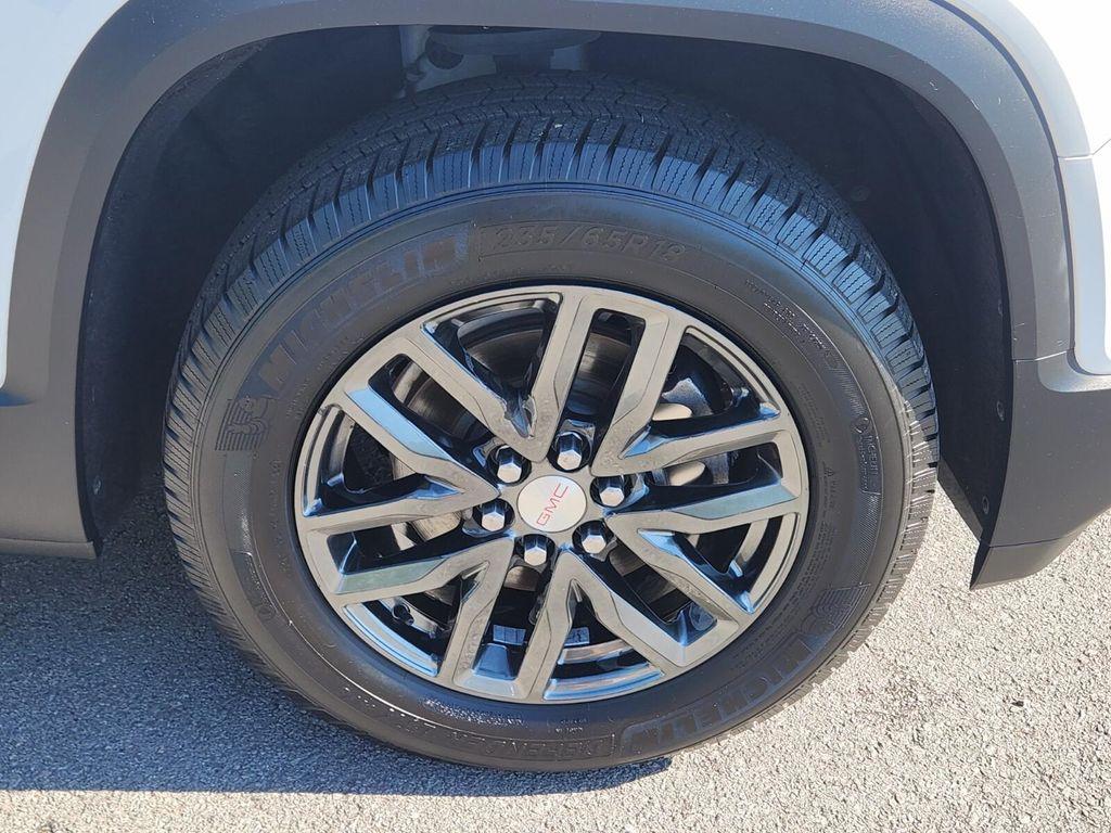 used 2019 GMC Acadia car, priced at $22,335