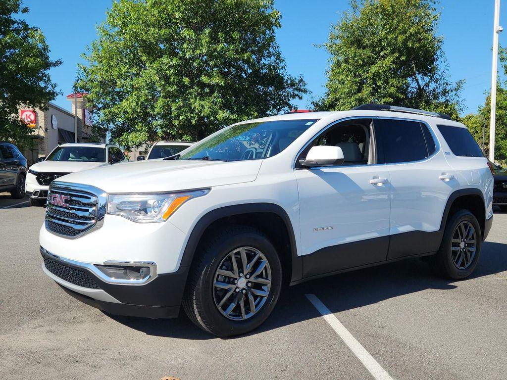 used 2019 GMC Acadia car, priced at $22,335