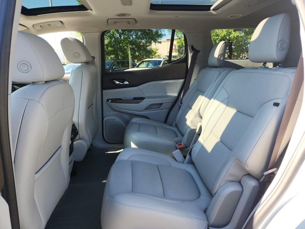 used 2019 GMC Acadia car, priced at $22,335