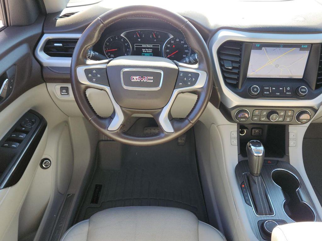 used 2019 GMC Acadia car, priced at $22,335
