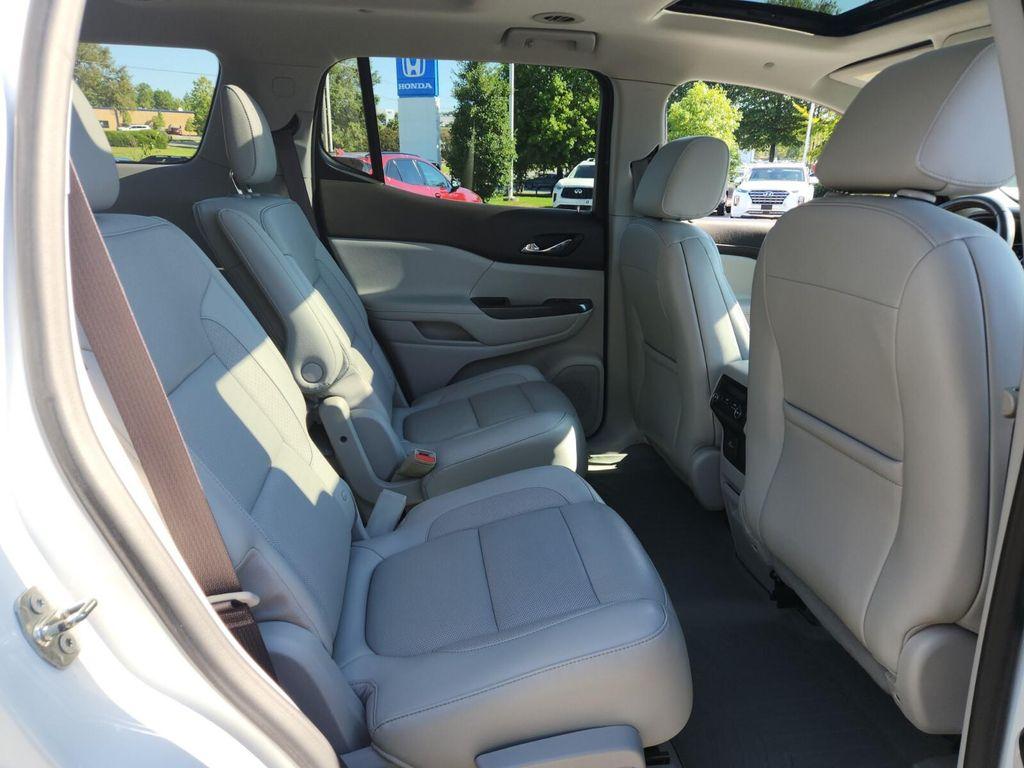 used 2019 GMC Acadia car, priced at $22,335