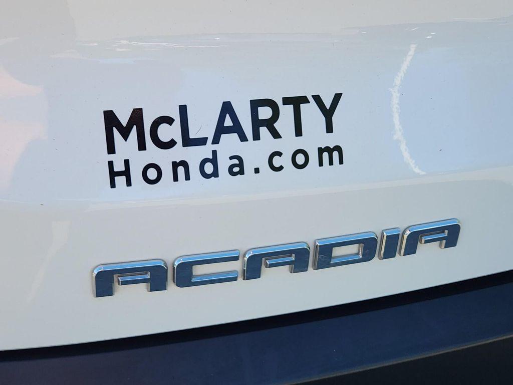 used 2019 GMC Acadia car, priced at $22,335