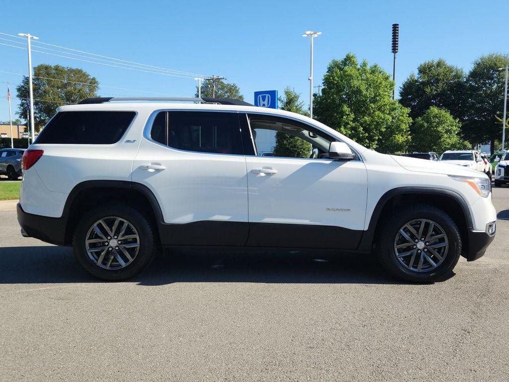 used 2019 GMC Acadia car, priced at $22,335