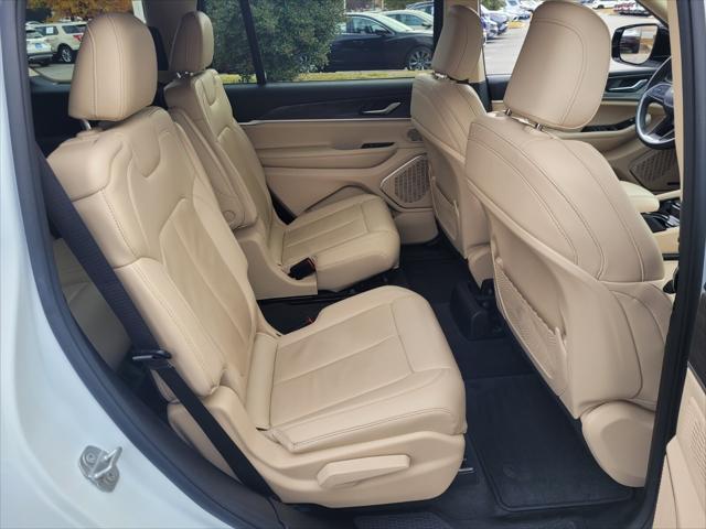 used 2021 Jeep Grand Cherokee L car, priced at $28,700