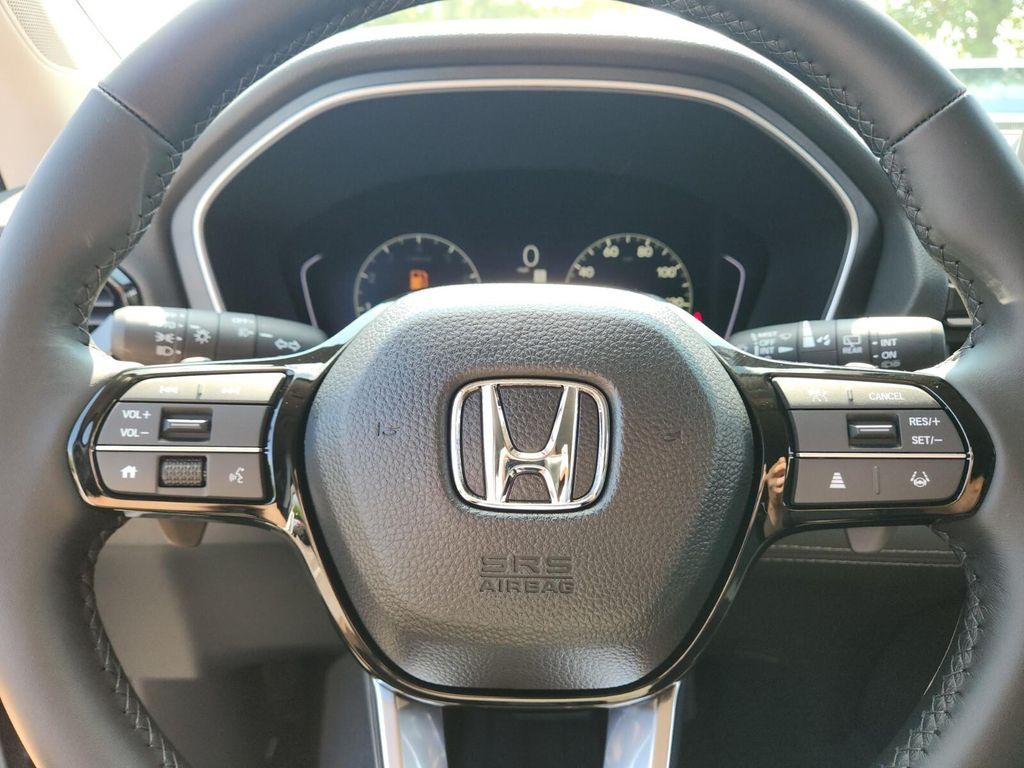 new 2025 Honda Pilot car, priced at $47,550