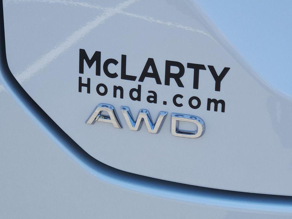 new 2025 Honda Pilot car, priced at $47,550