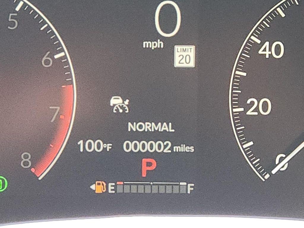 new 2025 Honda Pilot car, priced at $47,550