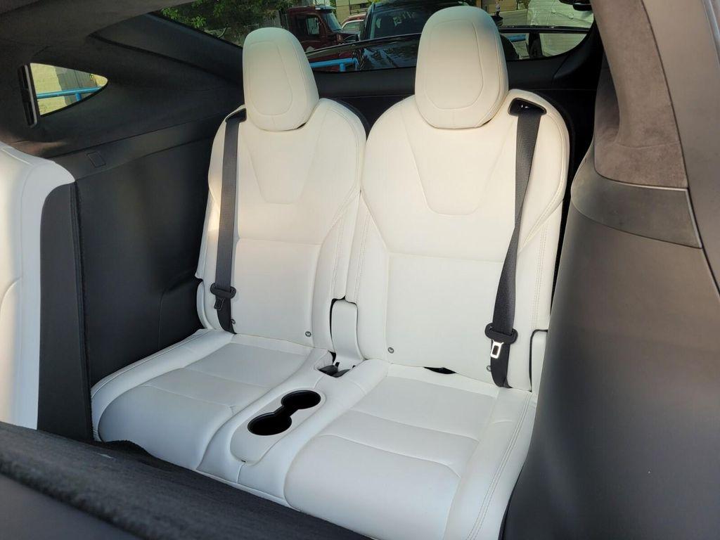 used 2018 Tesla Model X car, priced at $26,576