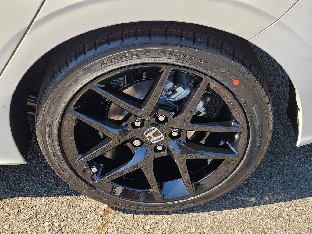 new 2026 Honda Civic car, priced at $28,967