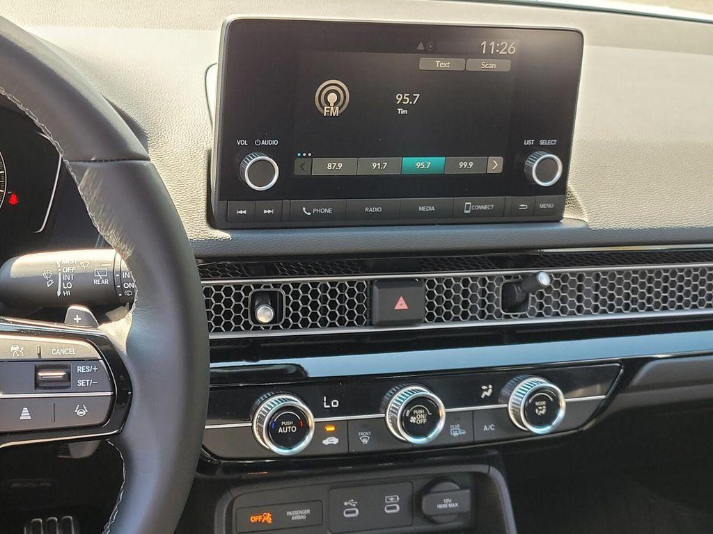 new 2026 Honda Civic car, priced at $28,967