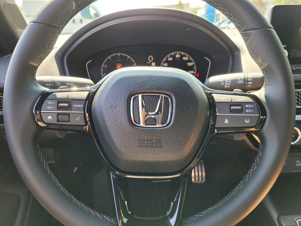 new 2026 Honda Civic car, priced at $28,967